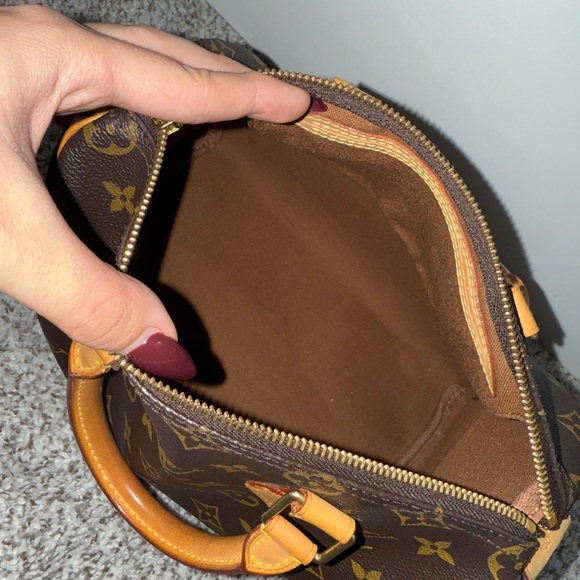 Louis Vuitton Speedy 25 - Picture 6 of 10